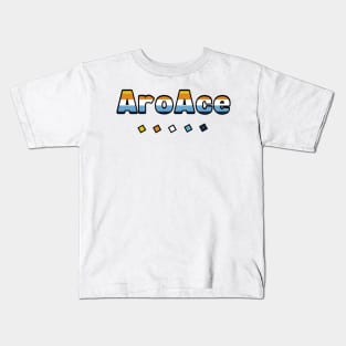 AroAce Kids T-Shirt